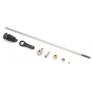 Rudder Pushrod Set: Blackjack 24