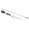 Rudder Pushrod Set: Blackjack 24