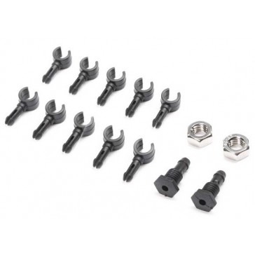 Cooling line accessories: Blackjack 24