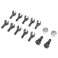 Cooling line accessories: Blackjack 24