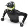 Rider Figure Upper FXR Yellow: Promoto-SM