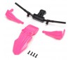 Fender Handguards & Handle Bars Pink: PM-SM