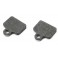 Brake Pads (2): Promoto-MX/SM