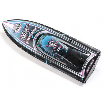 Hull and Canopy: Recoil 18