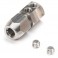 Motor Coupler 4mm Flex 5mm Shaft: Pro Boat