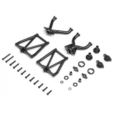 Cage Mounting Set Megalodon: Mini LMT