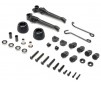 Lean Bar Set with Hardware: Promoto-SM