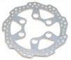 High Bite Aluminum Front Brake Rotor with Screws: Promoto-MX