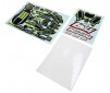 Supermoto FXR Graphics Wrap Kit: Promoto-SM