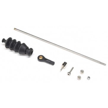 Rudder Pushrod Set: Recoil 18