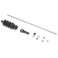 Rudder Pushrod Set: Recoil 18