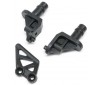 Foot Pegs & Chain Guard: Promoto-SM