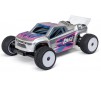 Micro-T 1/28 2WD Stadium Truck RTR, silver