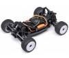 Micro-T 1/28 2WD Stadium Truck RTR, silver