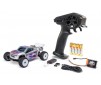 Micro-T 1/28 2WD Stadium Truck RTR, silver