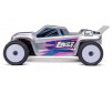 Micro-T 1/28 2WD Stadium Truck RTR, silver