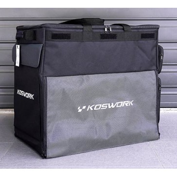 Sac de transport Koswork 1:8 Pit Bag (575x375x515mm)