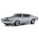 Fazer MK2 (L) Chevy Chevelle SS454 1970 Silver1:10 Readyset