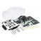 Body Shell Set Toyota Tacoma TRD Pro 2021 KB010 - Clear