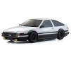 Fazer D2 Toyota Sprinter Trueno AE86 White 1:10 Drift Readyset