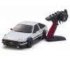 Fazer D2 Toyota Sprinter Trueno AE86 White 1:10 Drift Readyset