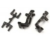 Etriers Avant Kyosho Inferno MP9-MP10 Aluminium - 19 Deg.