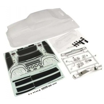 Carrosserie Fazer 1:10 FZ02L Chevy Chevelle R SS 454 LS6