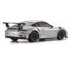 Mini-Z MR04 RWD Porsche 911 GT3 RS Silver (N-RM/KT531P)