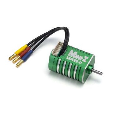 Mini-Z X-Speed 41 Sensored Motor - 4100KV