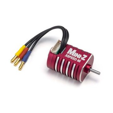 Mini-Z X-Speed 85 Sensored Motor - 8500KV
