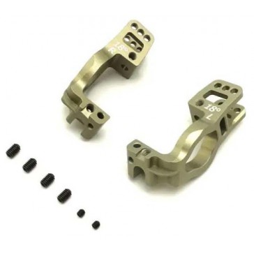 Etriers Avant Inferno MP10 Aluminium - KPI (18 Deg)