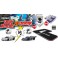 Grand Prix Circuit 50 Mini-Z Mercedes Sauber LM ReadySet