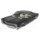 Body shell set 1:10 Fazer FZ02L Buick Riviera 1965 Black