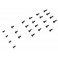 Screw Set Mini-Z MR04