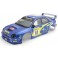 Carrosserie Fazer Rally 1:10 FZ02R Subaru Impreza WRC 2002 - Bleue