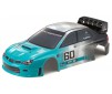 Carrosserie Fazer 1:10 FZ02S Subaru Impreza WRC 2006 Color 1