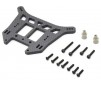 Support amortisseur Arriere Kyosho Inferno MP10T-MP10Te - Carbone