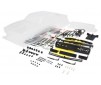Carrosserie Fazer VE 1:10 FZ02L Dodge Charger 1970