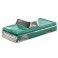 Carrosserie Fazer 1:10 FZ02L Chevy C10 Fleetside Pickup Light Green