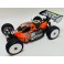 Inferno MP10 1:8 RC Nitro Readyset T1 Red (KE25SP2 Engine)