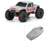 1/10 Cliffhanger HP Tough-Color Gray Body 12.3" (313mm) WB Crawlers