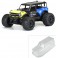 1/8 2021 Ford Bronco Clear Body: MAXX E-REVO 2.0