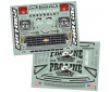 1/6 1978 Chevy K-10 Clear Body: SCX6