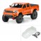 1/10 2015 Toyota Tacoma TRD Pro Clear Body 12.3 (313mm) Wheelbase: Cr