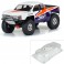 1/10 2015 Chevy Silverado Pre-Runner Clear Body 12.3 WB Crawlers