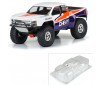 1/10 2015 Chevy Silverado Pre-Runner Clear Body 12.3 WB Crawlers