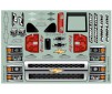 1/10 2015 Chevy Silverado Pre-Runner Clear Body 12.3 WB Crawlers