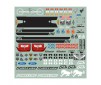 2021 FORD BRONCO CLEAR BODY SET + ACC (290MM)