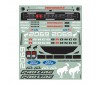 1/10 Ford Bronco R Clear Body: Short Course