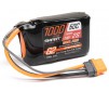 7.4V 1000mAh 2S 50C Smart G2 Trail Pro LiPo Battery: IC2